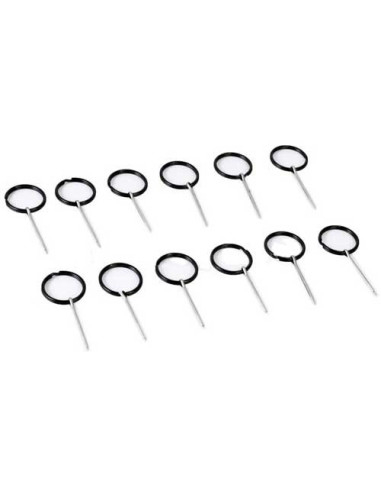 Pack 12 Goupilles sécurité Grenade...