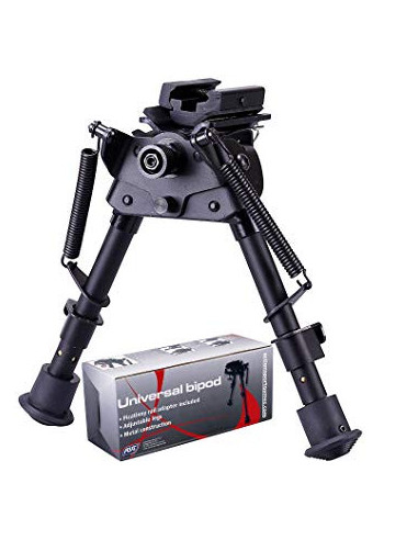 Bipied métal universel avec adapt...