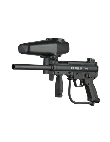 TIPPMANN A5 Rt-Response trigger...