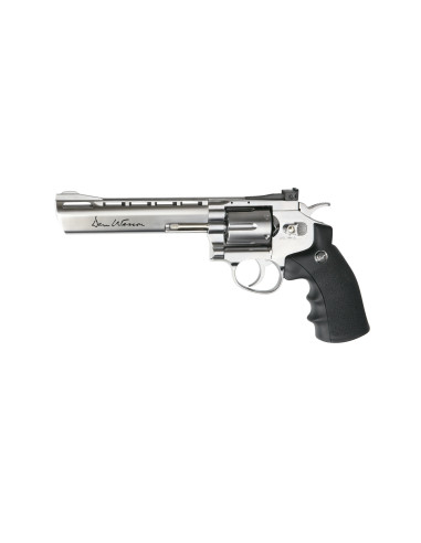 Révolver Dan Wesson Chrome Canon 6''...