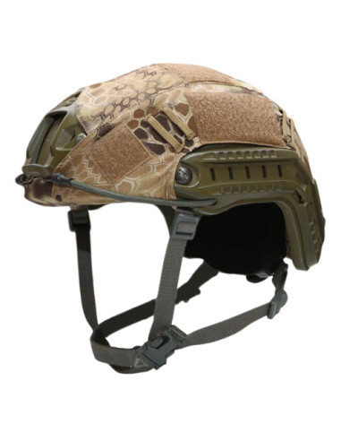 Couvre Casque Fast - Kryptek...