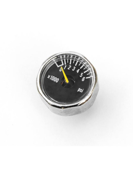 Mini Manometre 0-5000 Psi