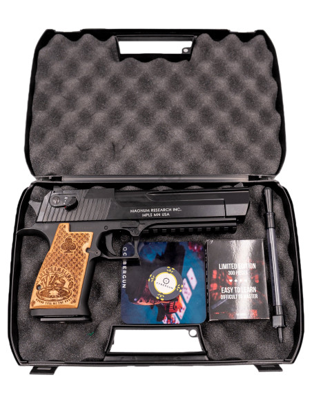 Desert Eagle Poker Limited...