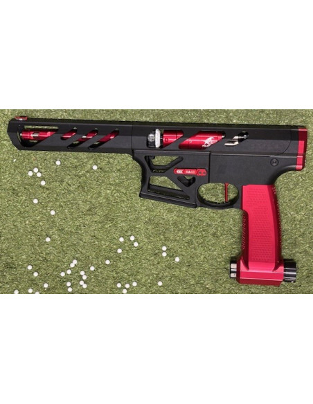 ORACLE P* Complet Black Red...