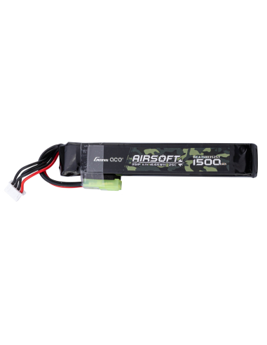 Batterie Li-Po -11.1V 1500 mAh 25C...