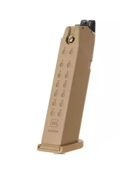 Chargeur Gaz Glock 17 Gen5...