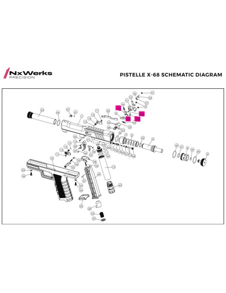 Hook set Original 18192453...