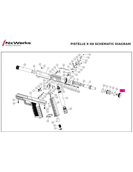 Main Body Piston- Pistelle...
