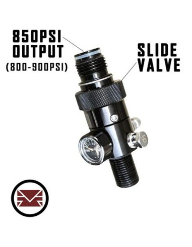 Regulateur Max1 - Input 3000 Psi -...