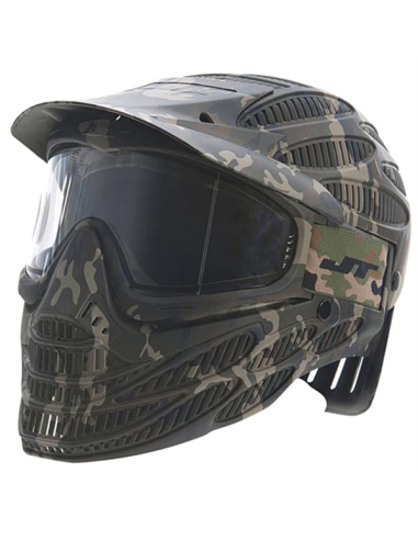 JT Masque Flex8 Full Cover camo -23087