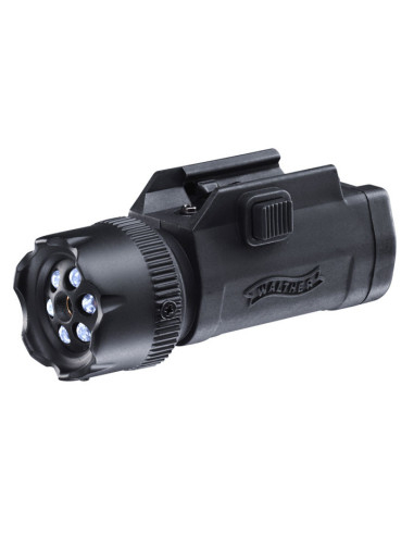 Laser et  Lampe LED FLR 650 - Class...