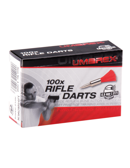 Flechettes Pointe Acier -...