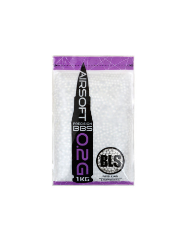 Billes Airsoft 0.20gr Précision...