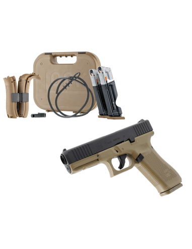 Glock 17 Gen5 Défense/Paintball...