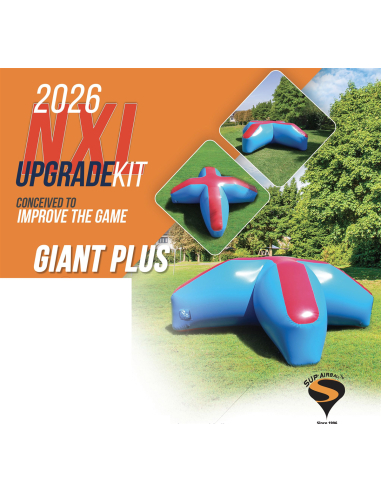 Upgrade Kit NXL 2026 - 2 x Giant PLUS