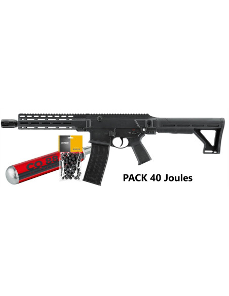 Pack complet Fusil TC68 40J...