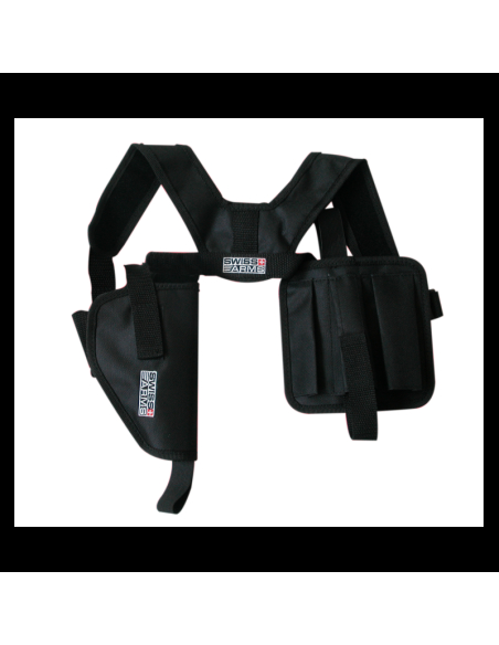 Holster d epaule horizontal...