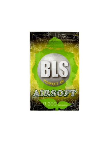 Billes Airsoft BIO 0.20gr Blanche...
