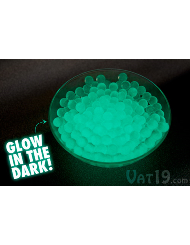 Billes paintball DUKE...