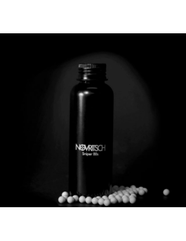 Billes Sniper 0.36gr Blanches -...