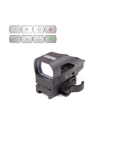 Visée Metal Compact QD semi Caréné...