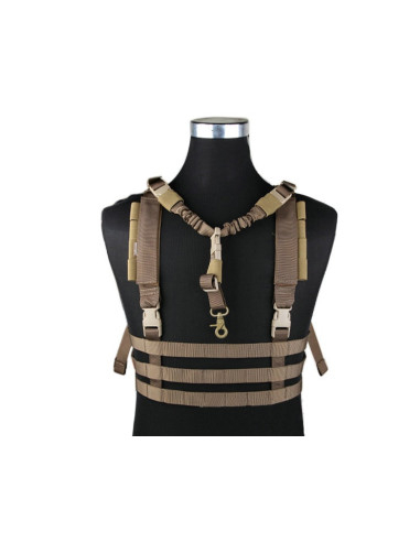 Veste Legere Molle Low profile Chest...