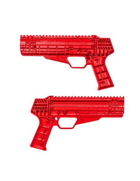 Blaster Receiver Red 08
