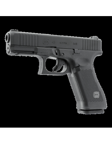 Pistolet Glock 45 Gen5 GBB - VFC  Noir