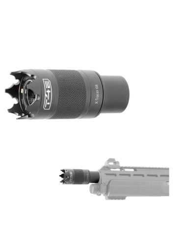 Flasheur LED Xtracer Cal68 T4E HDX...