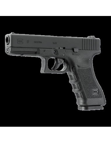 Pistolet 4.5mm billes acier Glock G17...