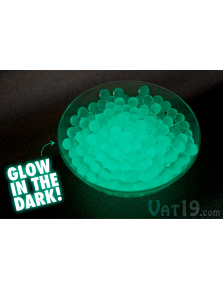 Billes paintball Calibre 50...