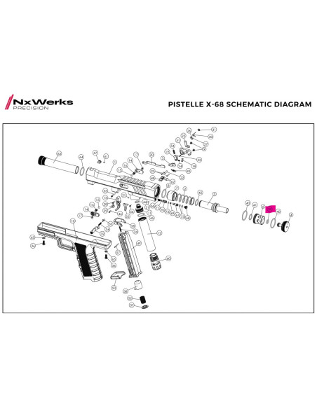 AS-011 7.65*1.78 Oring...