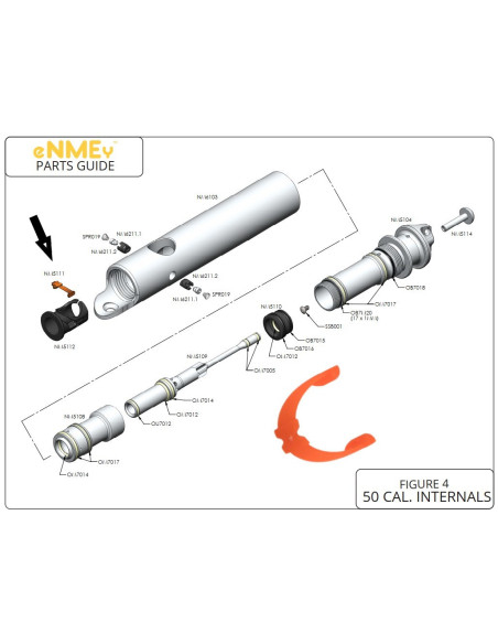 Retenteur de billes -  Gog...