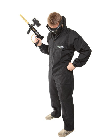 Combinaison Paintball Location noire...