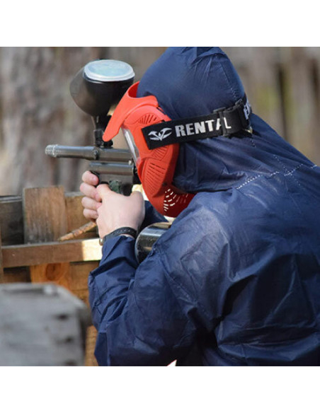 Combinaison papier Jetable...