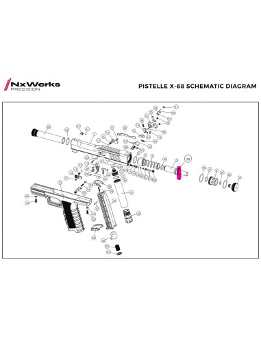 Bumper Oring 12 42x1.78 - Pistelle...