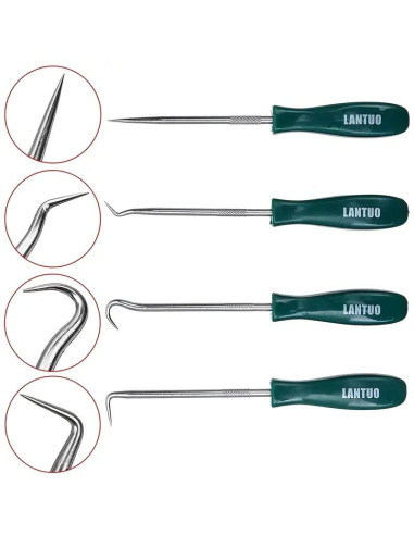 Jeu de Crochets pour démontage joints...