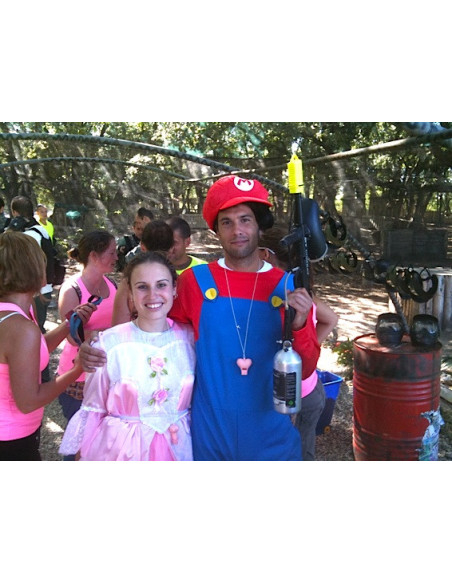 Costume Plombier Marco pour...