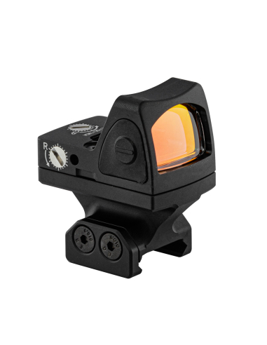 Point Rouge RMR Complet - Noir - BO...