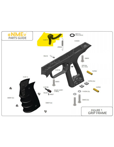 Single Trigger -  Gog Enmey - 4549