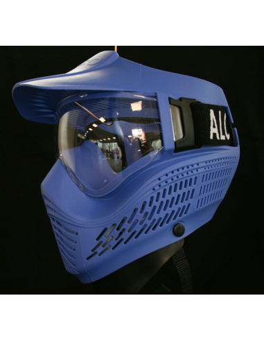 Masque Spécial location Antibuée Bleu