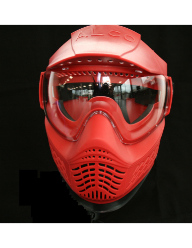 Masque Spécial location Antibuée Rouge