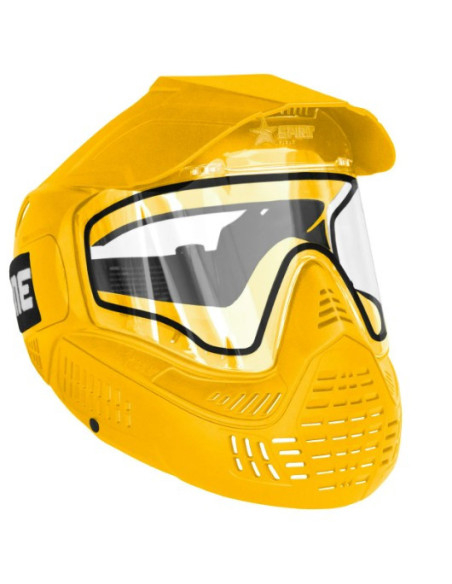 Masque ONE V3 Arbitre Jaune...