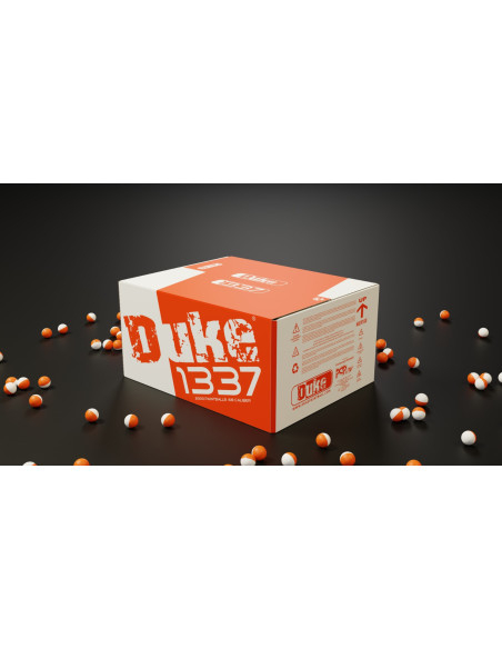Billes paintball DUKE 1337...
