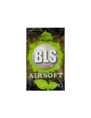 Billes Airsoft BIO 0.28gr Blanche...