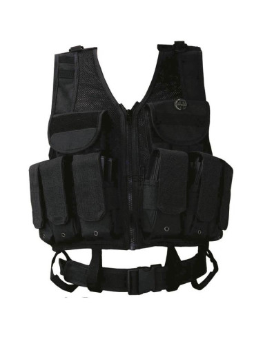 Veste TIPPMANN AIRSOFT Black