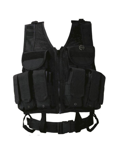 Veste TIPPMANN AIRSOFT Black