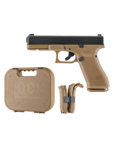 Pistolet Glock 17 Gen5 GBB French...
