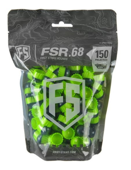 First Strike Paintball...