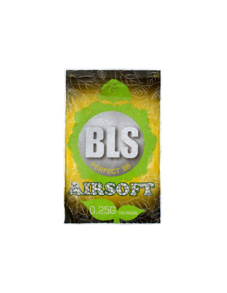 Billes Airsoft BIO 0.25gr...